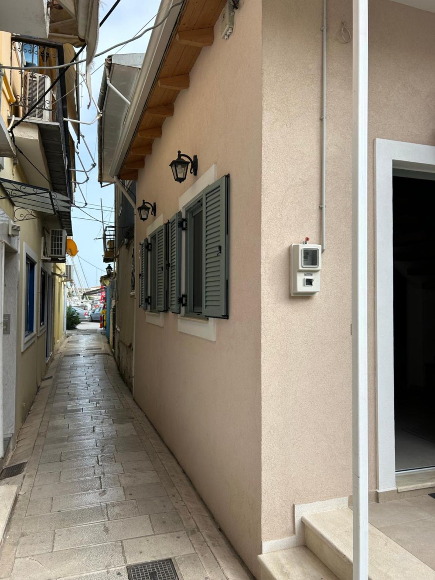Lefkas Lovely Home Лефкада Экстерьер фото