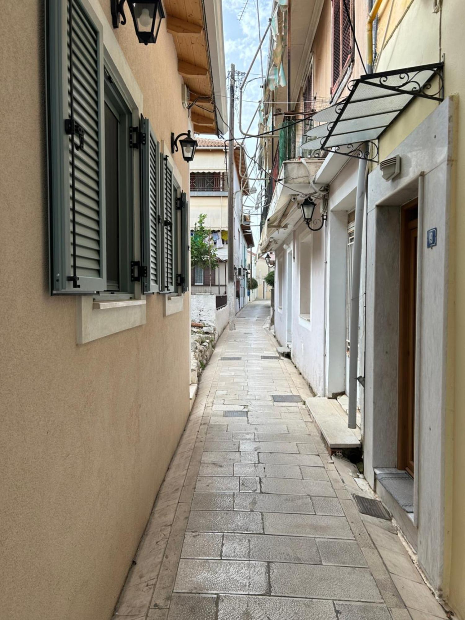 Lefkas Lovely Home Лефкада Экстерьер фото